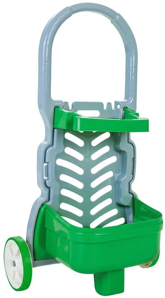 Игровой набор Pilsan Cleaning Trolley 07620 (Multicolour) - 2