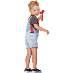 Игровой набор Pilsan Lux Tool Workshop (Yellow) Thumb