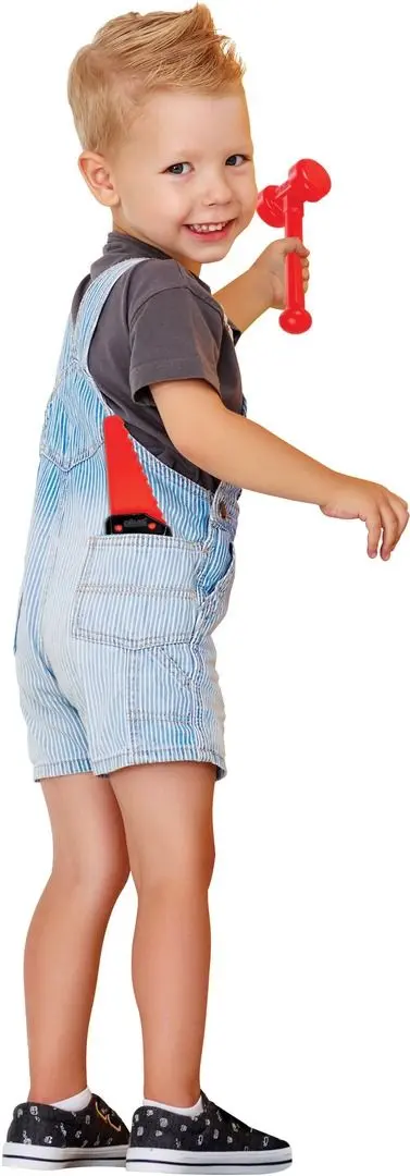 Игровой набор Pilsan Lux Tool Workshop (Yellow) - 3