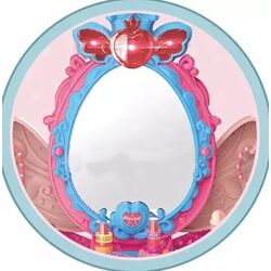 Игровой набор Pituso Make-Up Desck Beautician (Pink/Blue) Thumb