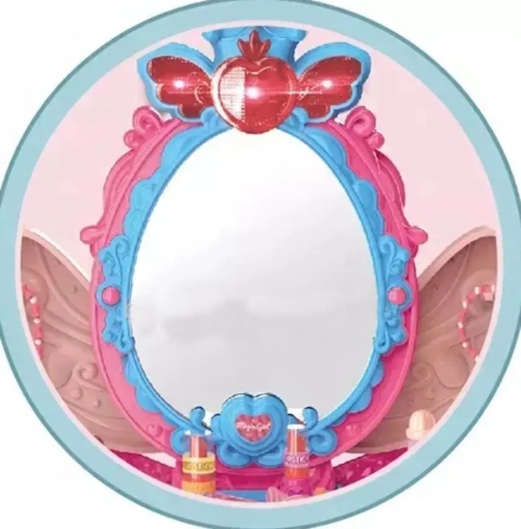 Игровой набор Pituso Make-Up Desck Beautician (Pink/Blue) - 2