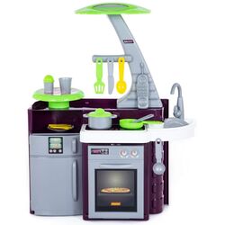 Игровая кухня Полесье Laura 56313 (Gray)
