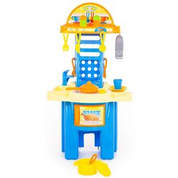 Игровая кухня Полесье Мария №1 42590 (Multicolor)