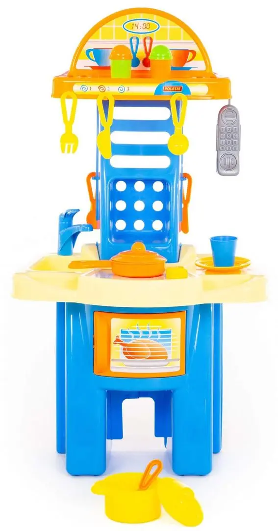 Игровая кухня Полесье Мария №1 42590 (Multicolor)
