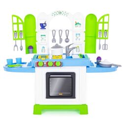 Игровая кухня Полесье Natali №3 43412 (Multicolor)