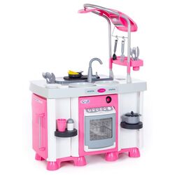 Игровая кухня Polesie 47991 (Pink) Thumb