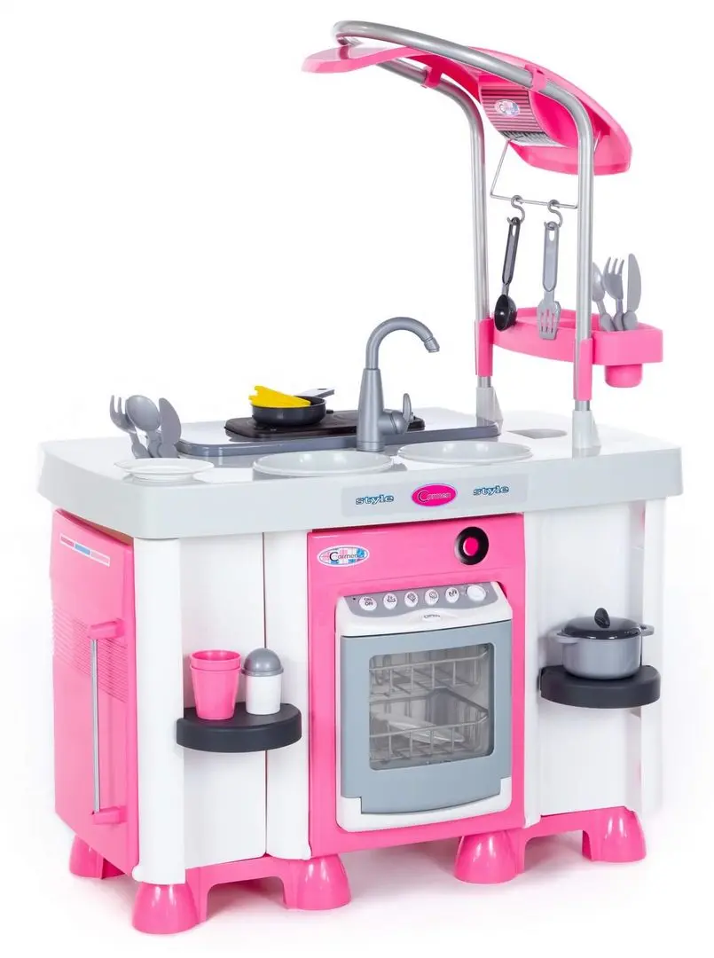 Игровая кухня Polesie 47991 (Pink) - 2
