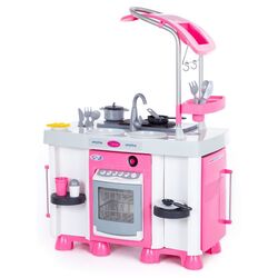 Игровая кухня Polesie 47991 (Pink) Thumb