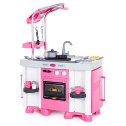Игровая кухня Polesie 47991 (Pink)