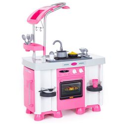 Игровая кухня Polesie 47991 (Pink) Thumb