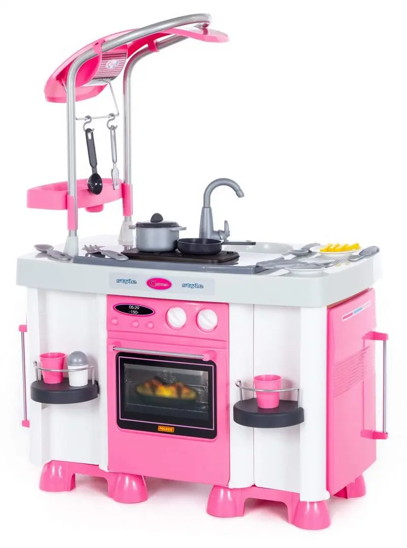 Игровая кухня Polesie 47991 (Pink)