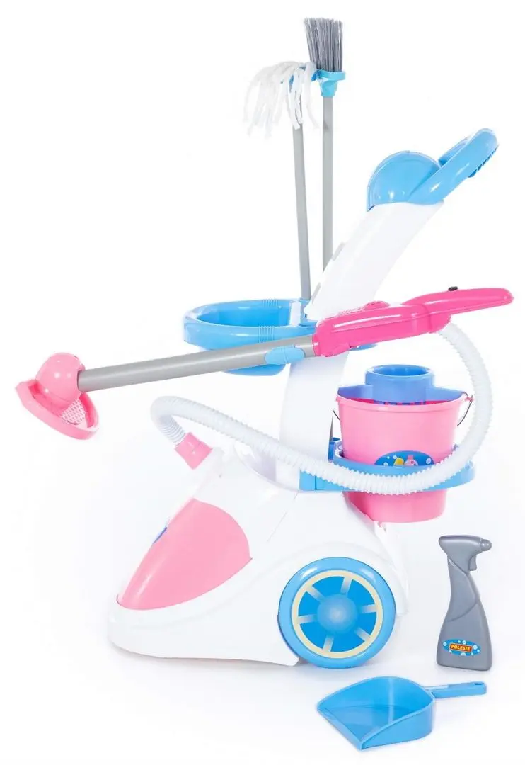 Игровой набор Polesie 54999 (Blue/Pink) - 5