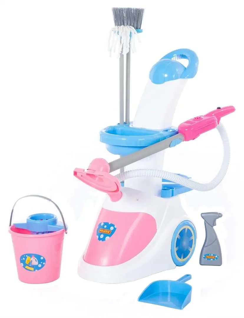 Игровой набор Polesie 54999 (Blue/Pink)