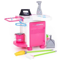 Игровой набор Polesie Carmen 5 (White/Pink) Thumb