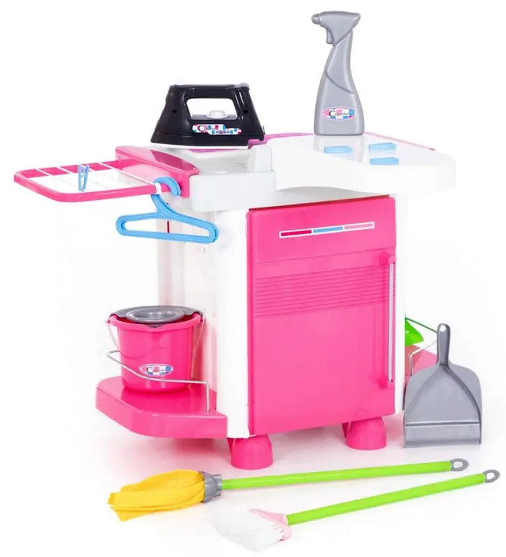 Игровой набор Polesie Carmen 5 (White/Pink) - 2