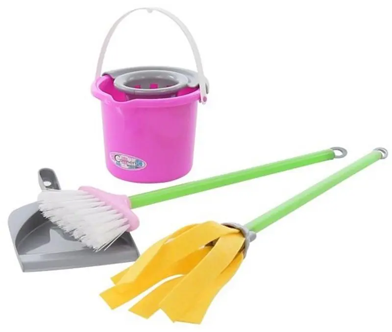 Игровой набор Polesie Carmen 5 (White/Pink) - 4