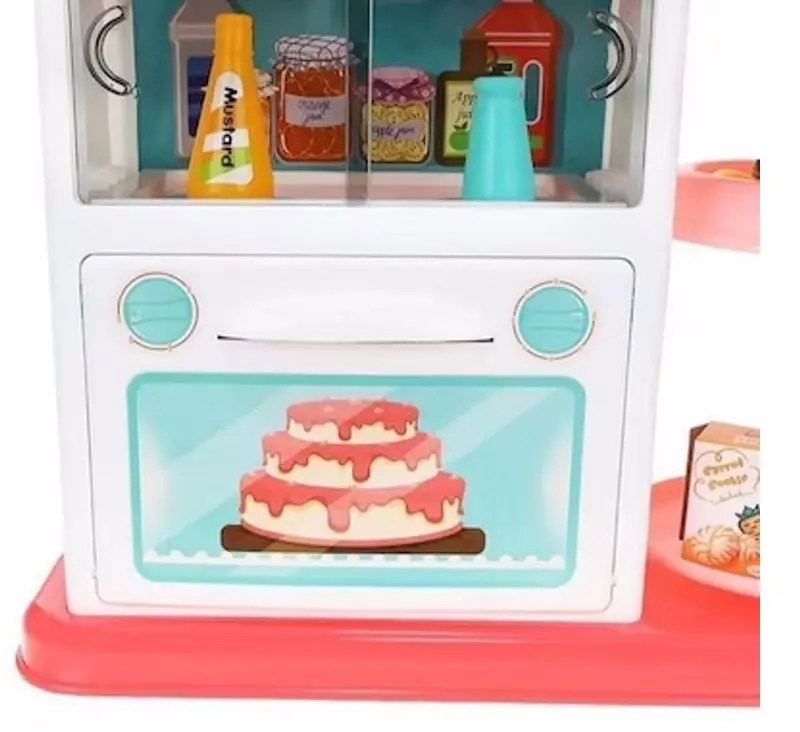 Bucatarie pentru copii Procart 439035 (Multicolor)