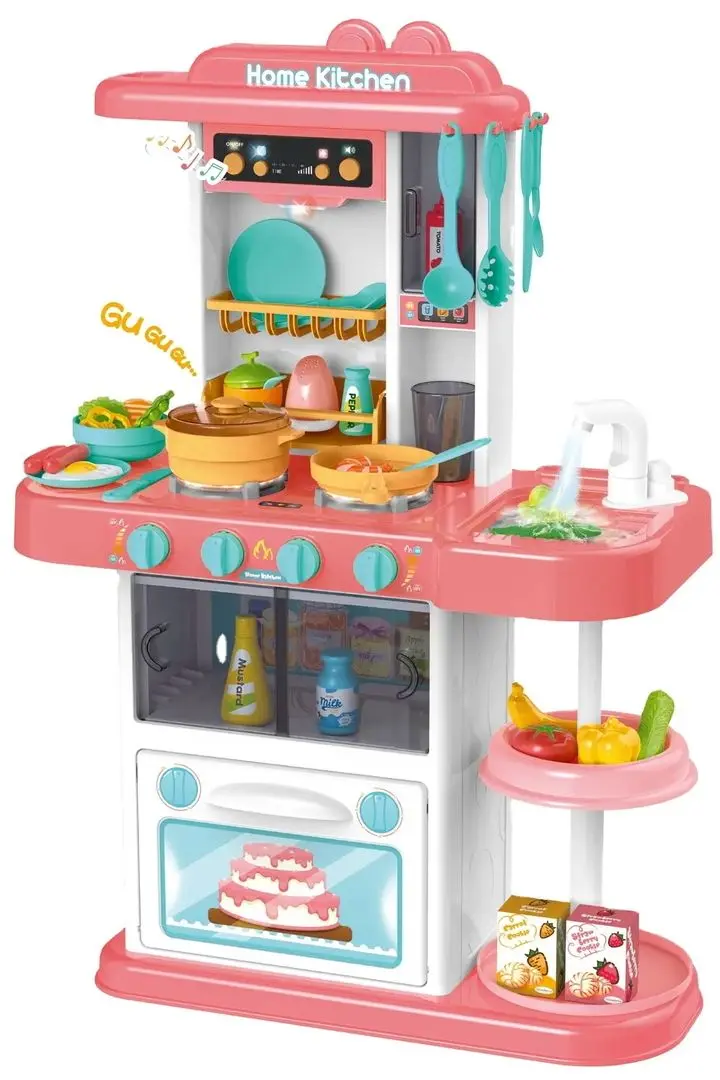 Bucatarie pentru copii Procart 439035 (Multicolor)