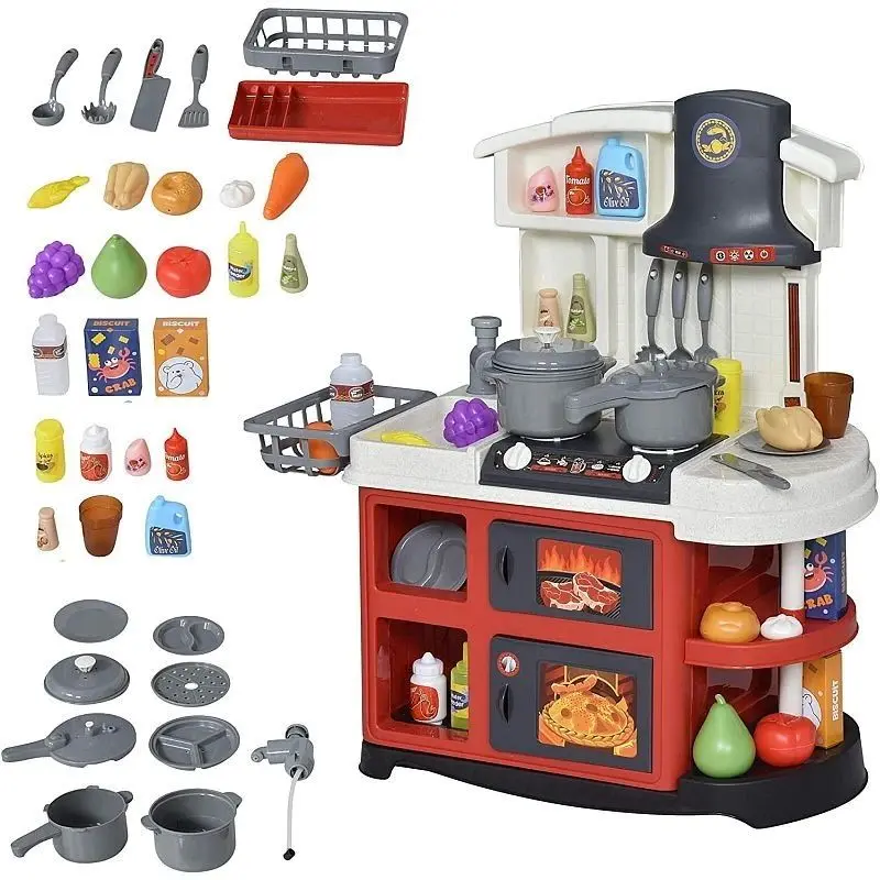 Bucatarie pentru copii Procart 494903 (Multicolor)