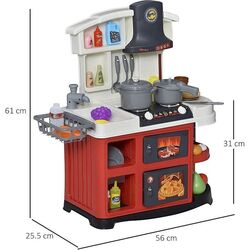 Bucatarie pentru copii Procart 494903 (Multicolor) Thumb