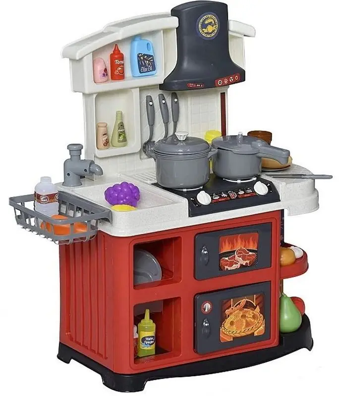 Bucatarie pentru copii Procart 494903 (Multicolor)