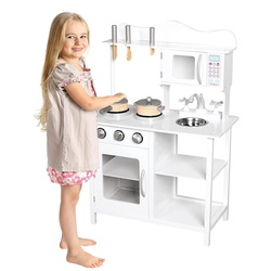 Игровая кухня Procart W10C404H (White) Thumb