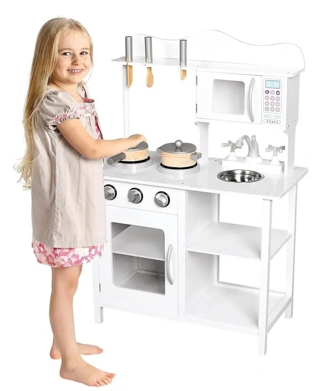 Игровая кухня Procart W10C404H (White)