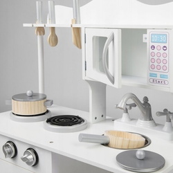 Игровая кухня Procart W10C404H (White) Thumb