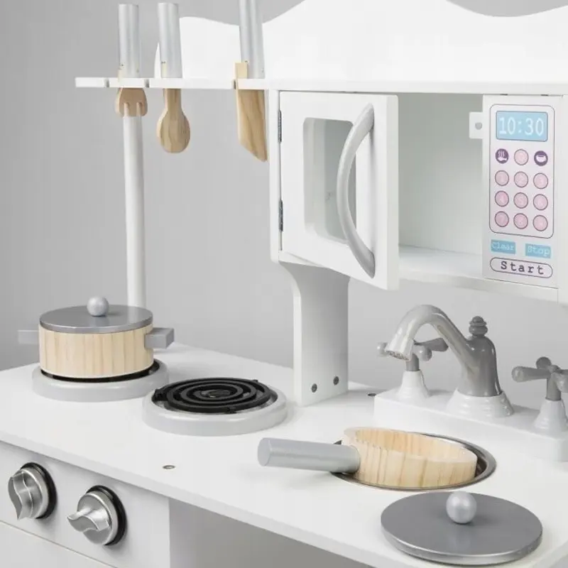 Игровая кухня Procart W10C404H (White)