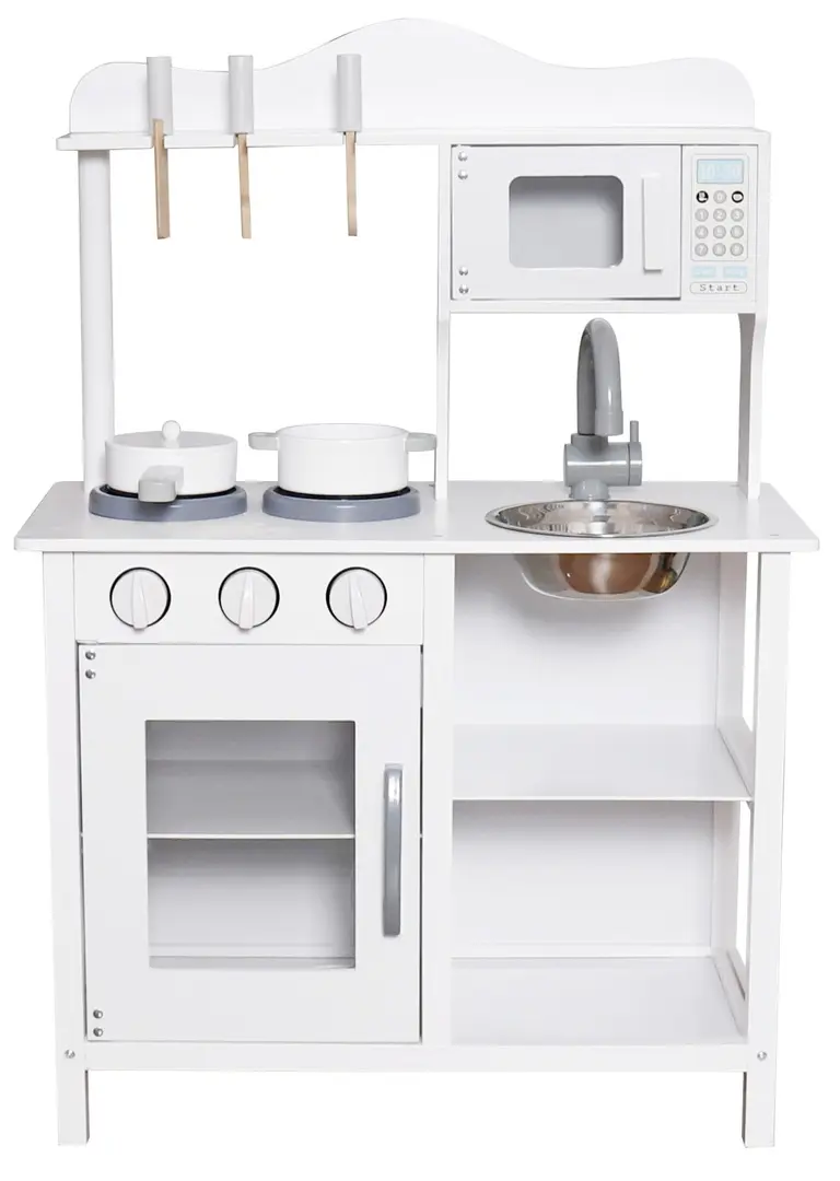 Игровая кухня Procart W10C404H (White)