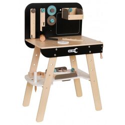 Set de joaca Procart W03D140 (Black/Wood) Thumb