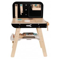 Set de joaca Procart W03D140 (Black/Wood)