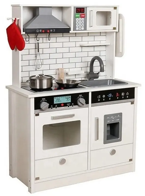 Игровой набор Procart W10C493B (White)