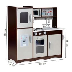 Set de joaca Procart W10C570 (Brown/Grey) Thumb