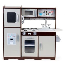 Set de joaca Procart W10C570 (Brown/Grey)