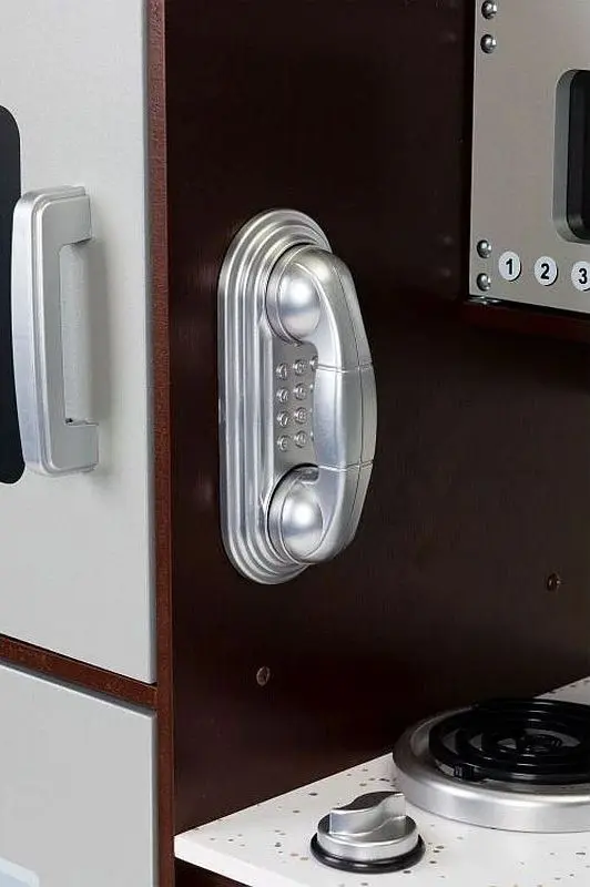 Set de joaca Procart W10C570 (Brown/Grey)