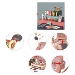Игрушечный кассовый аппарат Procart GL578864 (Pink) Thumb