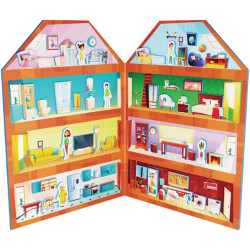 Set de joaca Puedo Design Your Dream House K1926 Thumb