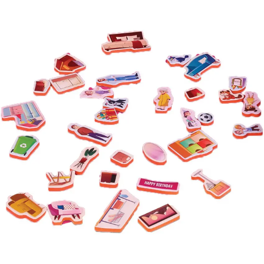 Set de joaca Puedo Design Your Dream House K1926