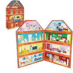 Set de joaca Puedo Design Your Dream House K1926