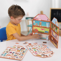 Set de joaca Puedo Design Your Dream House K1926 Thumb