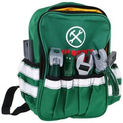 Set de joaca Ramiz Craftmans Toolbox (Green) Thumb