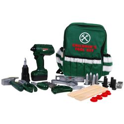 Игровой набор Ramiz Craftmans Toolbox (Green)