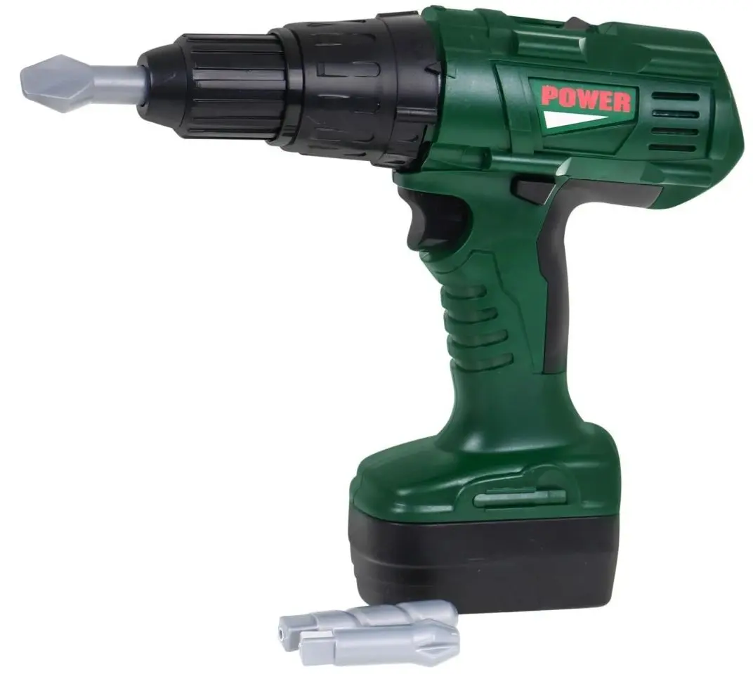 Set de joaca Ramiz Craftmans Toolbox (Green)