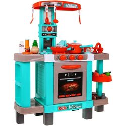 Bucatarie de joaca Ramiz Little Chef ZDZ.008-938A (Blue) Thumb