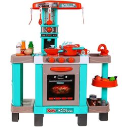 Игровая кухня Ramiz Little Chef ZDZ.008-938A (Blue)