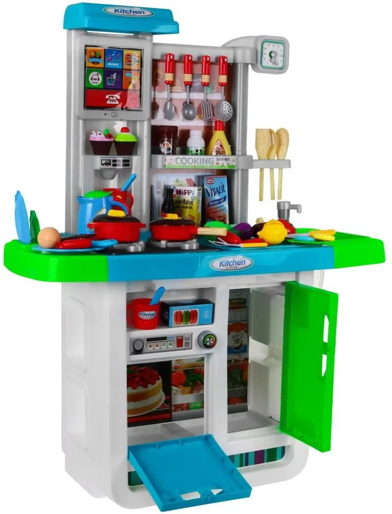 Игровая кухня Ramiz My Little Chef ZDZ.WD-B23 (Multicolor)