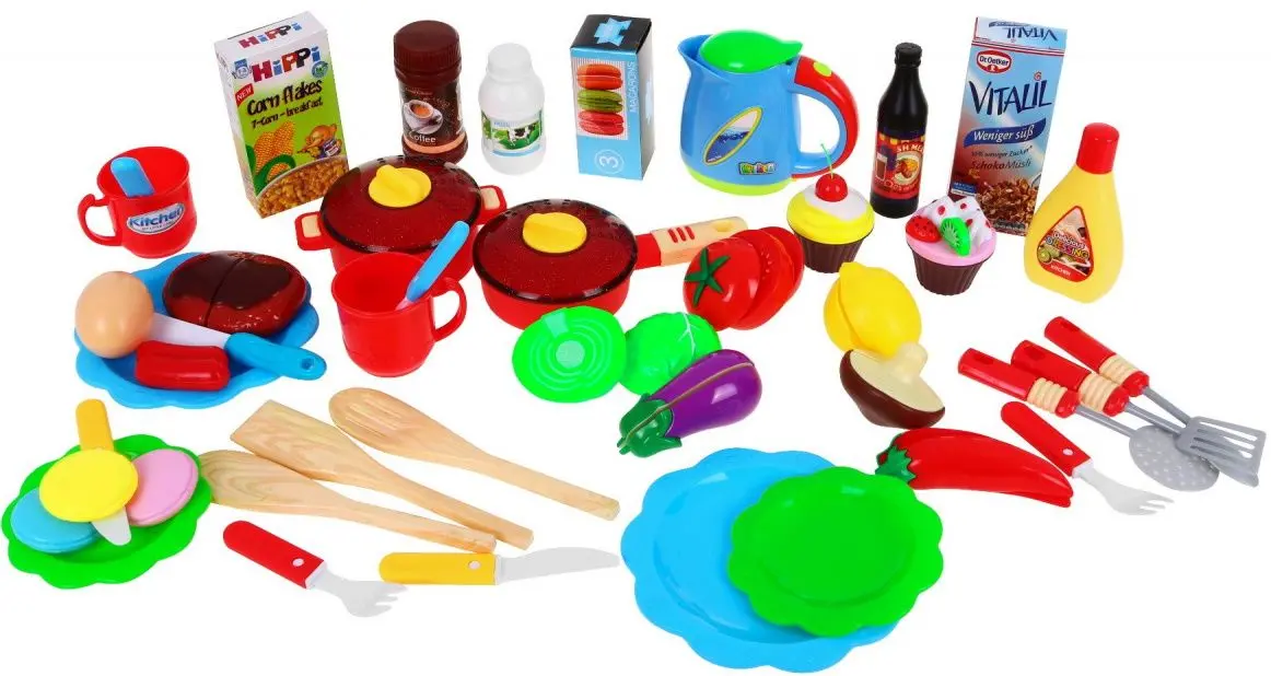 Игровая кухня Ramiz My Little Chef ZDZ.WD-B23 (Multicolor)