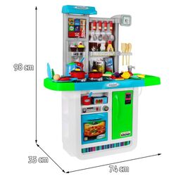 Игровая кухня Ramiz My Little Chef ZDZ.WD-B23 (Multicolor) Thumb