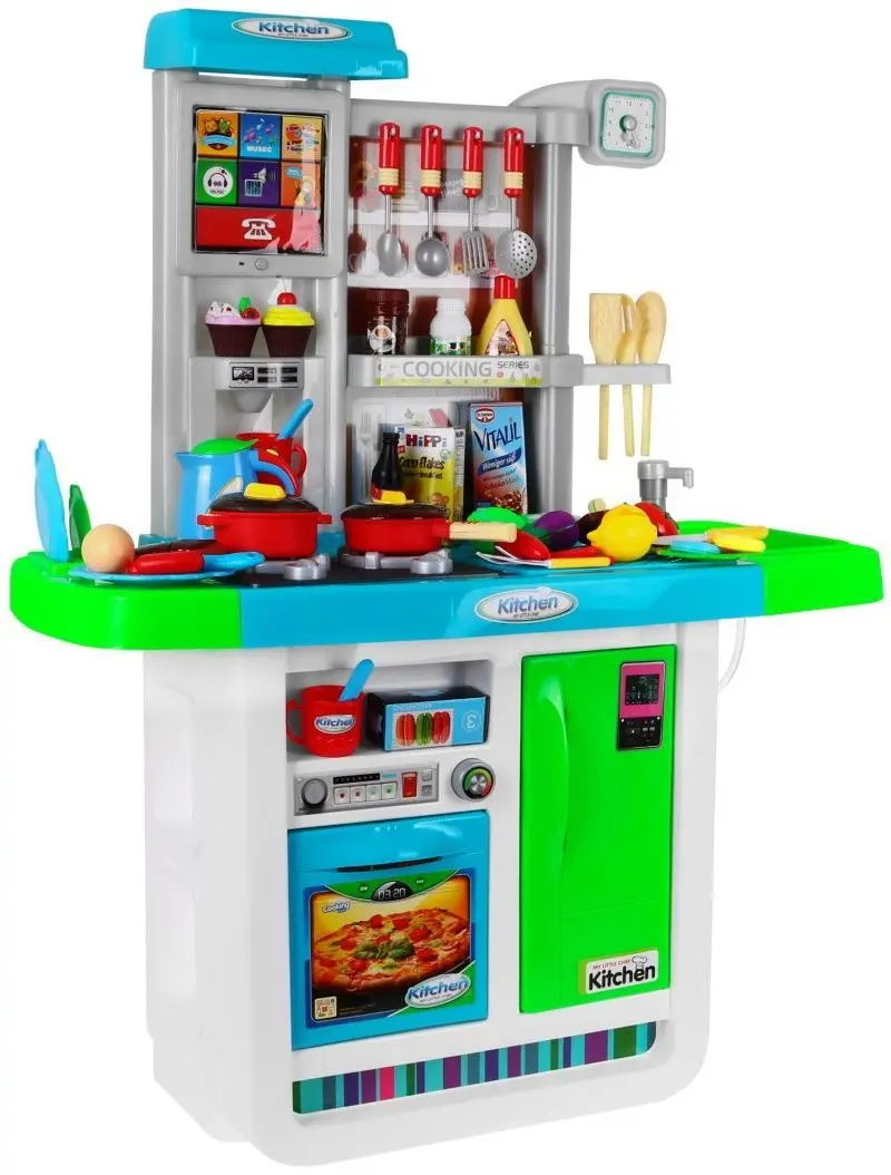 Игровая кухня Ramiz My Little Chef ZDZ.WD-B23 (Multicolor)